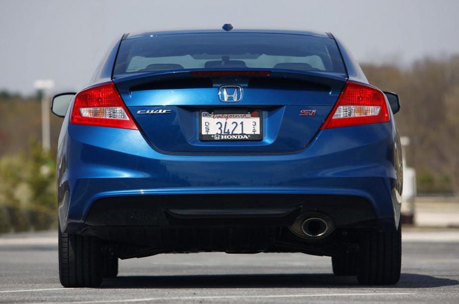  Honda Civic Si 2012 года  (фото 5 из 31)